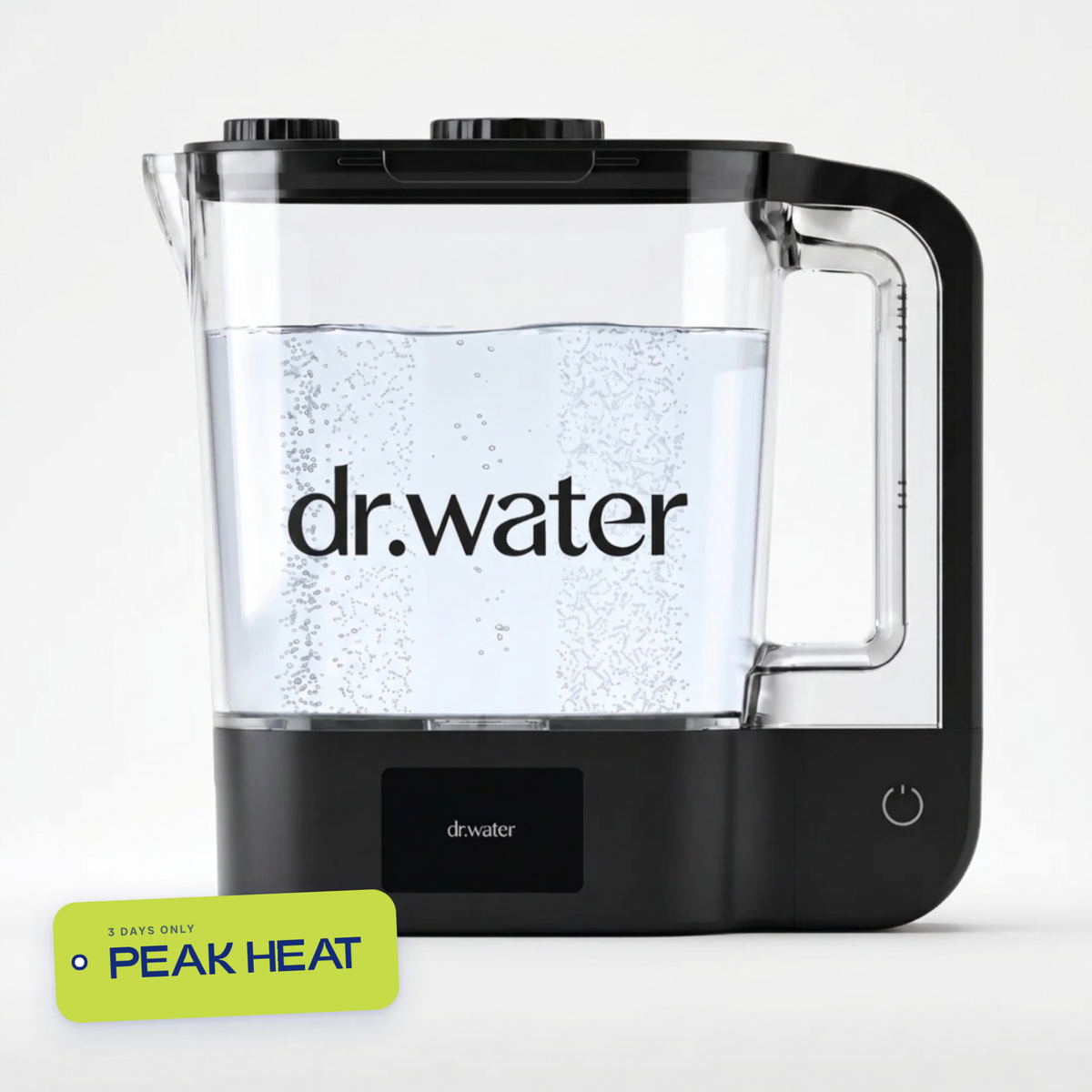 HydroPitcher Pro — Peak Heat sale