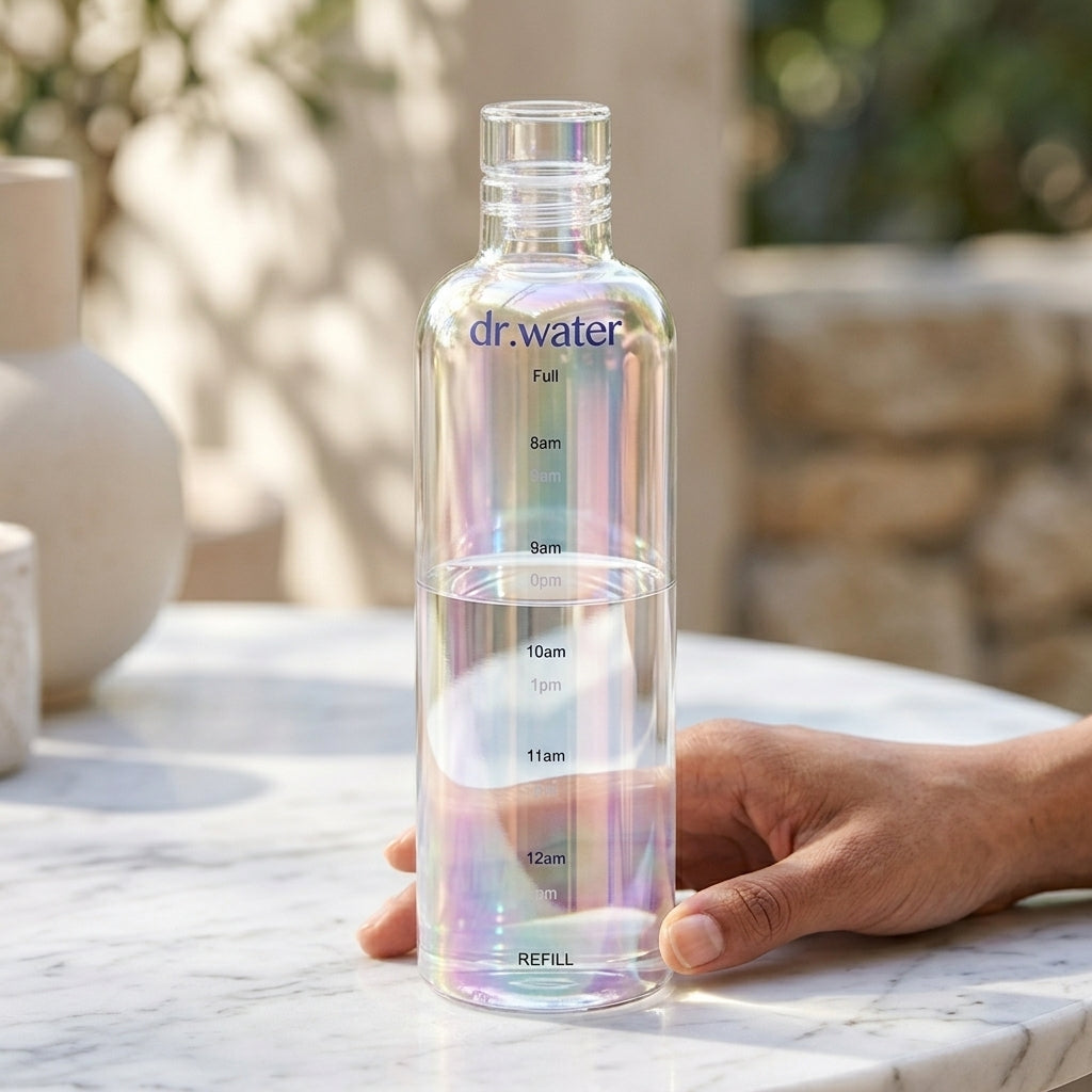 HydroGlass Time Bottle