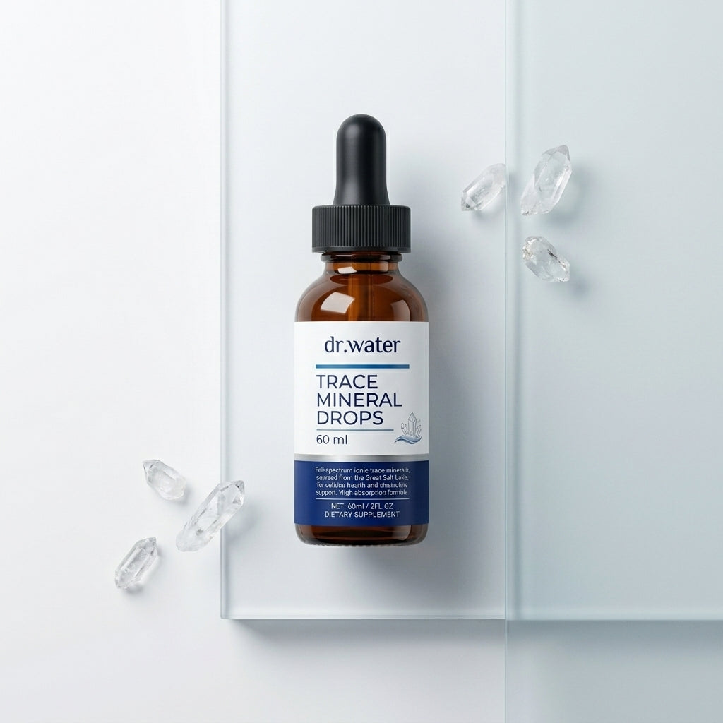 Trace Mineral Drops