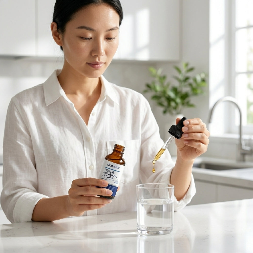 Trace Mineral Drops