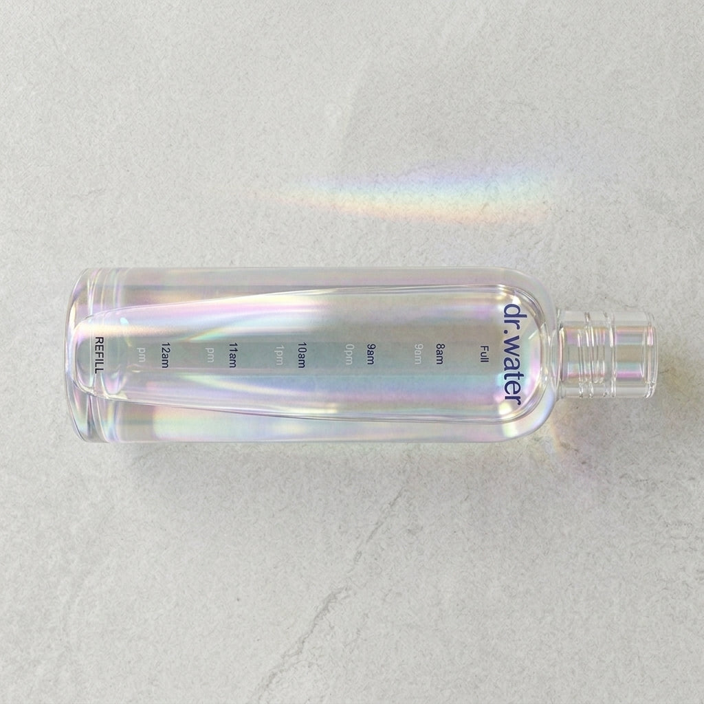 HydroGlass Time Bottle