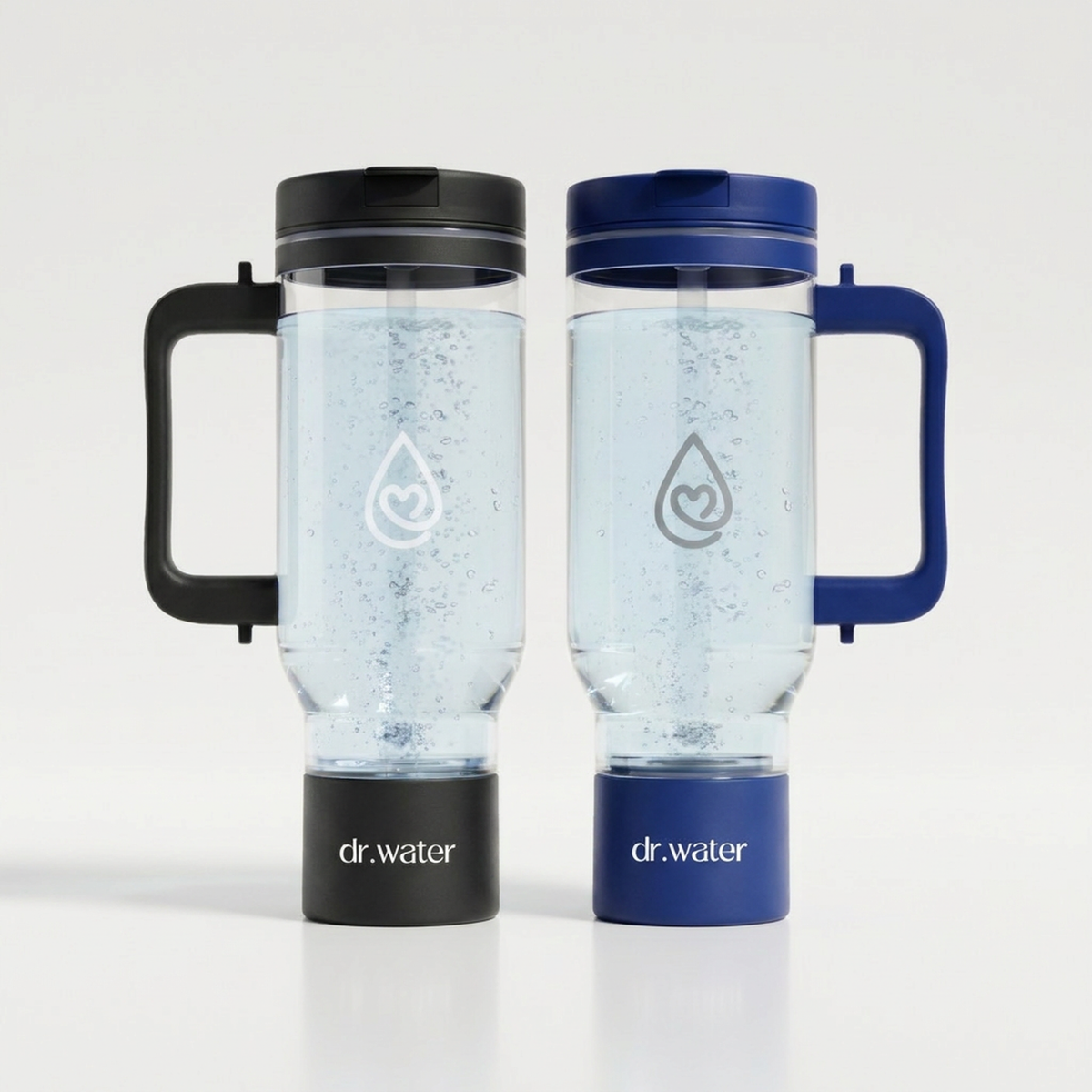 Tumbler Duo: 2 HydroTumbler 32oz set