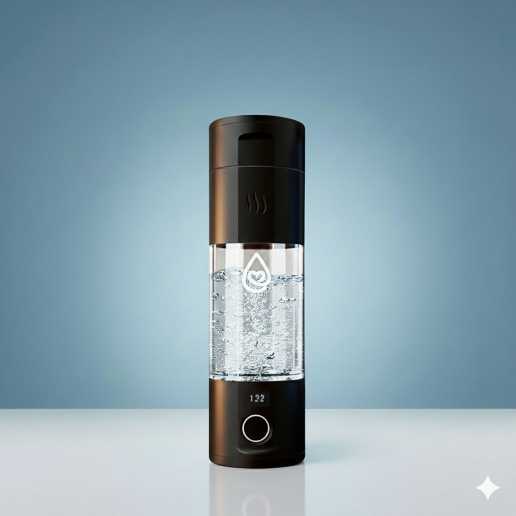 Dr.Water Hydrator Pro - 6ppm Hydrogen Water Bottle