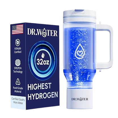 HydroStanley – High Hydrogen Concentration Water Bottle | Dr